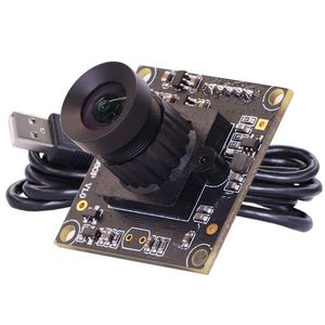2MP IMX291 Industrial <strong>Camera</strong> Module with Starlight &amp; Low Light Level H.264 3mm 95Degree Distortionless USB for Machine Vision - Product Image 1