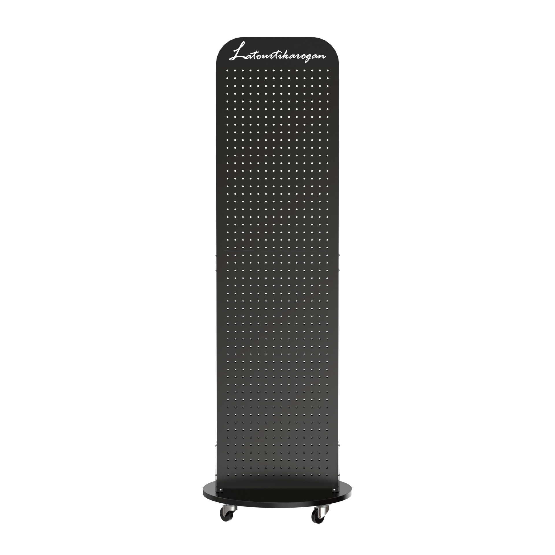 Power Bank Display Rack 1