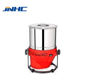 Máquina automática de molienda de granos de café húmedo de mesa, máquina de molinillo de Chocolate hecha a mano, refinador de granos de cacao para masa pequeña - Product Image 5