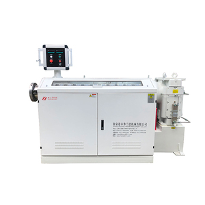 20kg SJ45 Single-screw Plastic Recycling PVC <strong>Extruders</strong> Making Machine Plastic <strong>Extruders</strong>