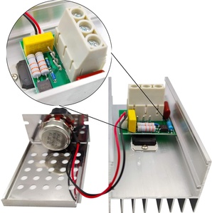 10000W High Power <strong>SCR</strong> Motor Speed <strong>Controller</strong> Voltage Regulator Dimming Attemperation Thermoregulation Board - Product Image 4
