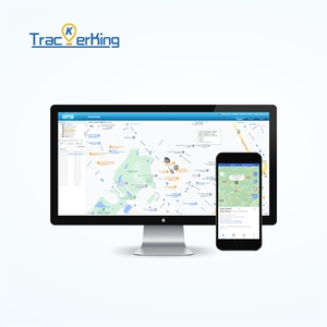 GPS 4G OBD追跡Android 4Gシャットダウントラッカーソフトウェアプラットフォームデバイス車GPSトラッカーインストールが簡単中国工場 - Product Image 6