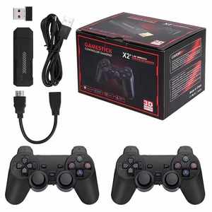 3Dサポートマルチプレーヤーゲーム用X2PlusビデオゲームコンソールAndroidRetro Classic - Product Image 1