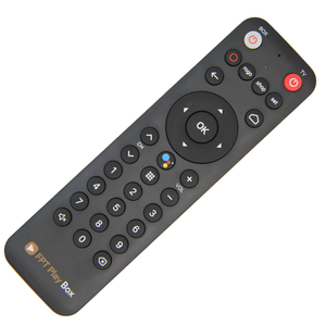 Für die FPT Play BOX S500 Set-Top-Box-Sprach fernbedienung unterstützt die Vietnam-Set-Top-Box die Lern-und Kopier funktion - Product Image 3