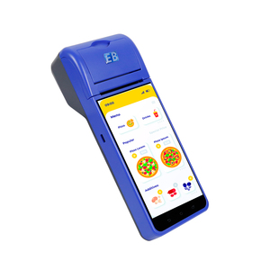 PH-6000 Android 8,1 мобильный POS с 1D/2D сканированием штрих-кодов и GPS - Product Image 2