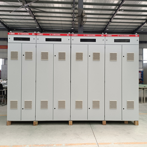 MNS/GCS/GCK MCC 380V alçak gerilim ABB frekans dönüştürücü ile switchable şalt sabit alçak gerilim şalt - Product Image 1