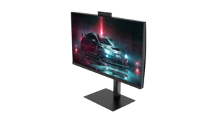 Monitor de ordenador de escritorio, dispositivo monobloque todo en uno de 23,8 pulgadas de alta calidad para uso doméstico y oficina - Product Image 5