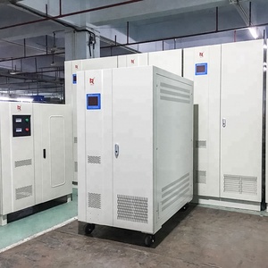 100kva 3 <strong>Phase</strong> Automatic Voltage Regulator/stabilizer AVR 100KVA 300V-456V <strong>Output</strong> 380V with CE - Product Image 6
