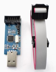 51 <strong>AVR</strong> <strong>Programmer</strong> <strong>ISP</strong> USBASP Downloader USBISP Download Cable with Self-recovery Overcurrent protection - Product Image 3