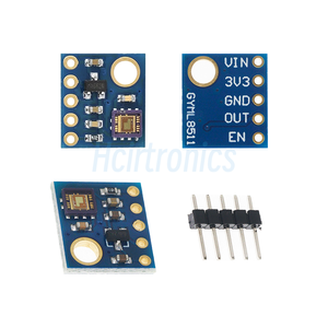 GY-8511 ML8511 UVB UV光線センサーブレークアウトテストモジュール検出器アナログ出力ML8511 - Product Image 2