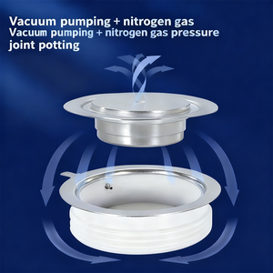 Chất lượng cung cấp <span class=keywords><strong>SCR</strong></span> <span class=keywords><strong>Thyristor</strong></span> nhà máy hồ Bắc KK KA Series cho ngành công nghiệp luyện kim hệ thống lò điện - Product Image 4