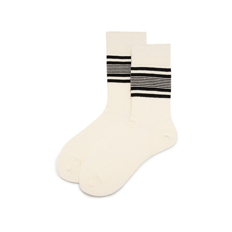 Rayures blanches
