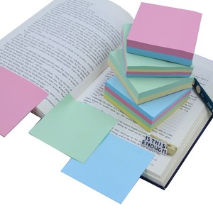 工厂定制便签便签本带便签 - Product Image 6