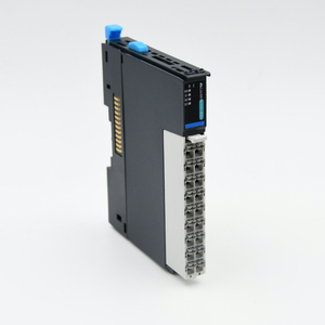イーサネットIOサーミスタモジュールEtherCAT Modbusアナログ温度信号取得デジタル入力出力インターフェイス - Product Image 1