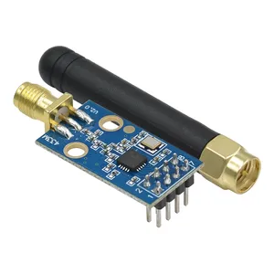 Custom 1 pz CC1101 modulo Wireless con Antenna SMA ricetrasmettitore modulo per Arduino 315/433/868/915MHZ - Product Image 1
