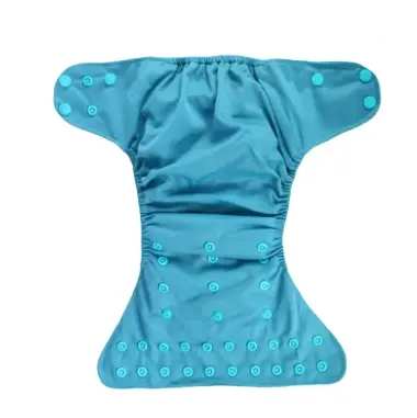 Pannolini di stoffa per bambini impermeabili pannolini all'ingrosso pannolini riutilizzabili One Fit All Soft Choice borsa di bambù canale di cotone Anti Card Pcs