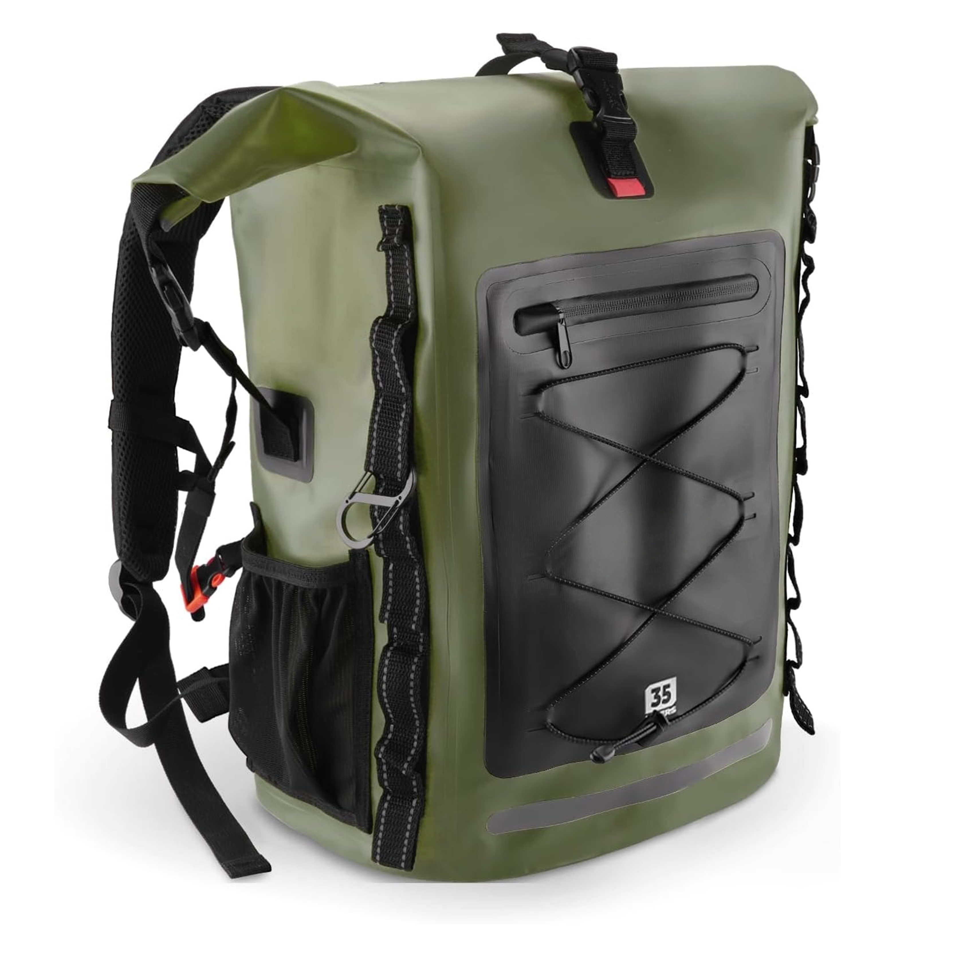 Verde militar