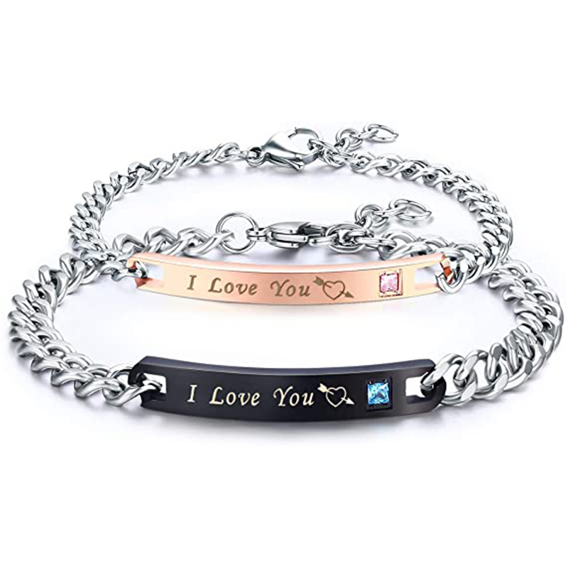 I LOVE YOU (1 coppia)