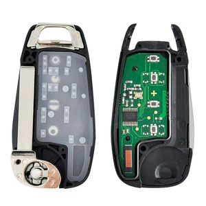ID46กุญแจรีโมทรถยนต์ปุ่มกด2/3/4 315/433MHz สำหรับ Chevrolet Cruze AVO COLORADO Trailblazer ONIX Tracker - Product Image 4