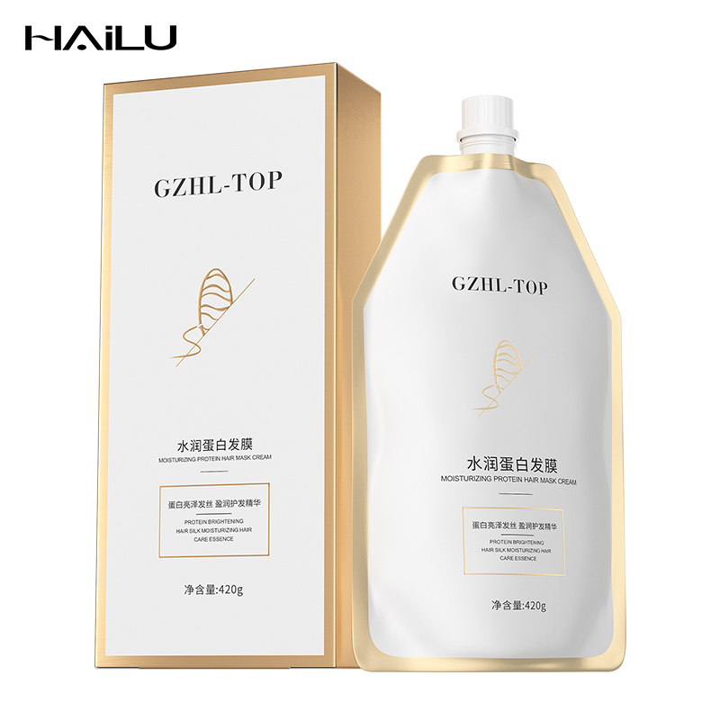HIDRATANTE PROTEÍNA CABELLO MÁSCARA CREMA