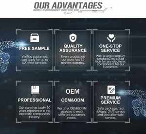 Circuito integrato telecomando ev1527 chip di codifica wireless ic - Product Image 5