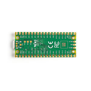 Raspberry Pi Pico / Pico mit Header aktuellster hochleistungs- und energieeffizienter Dual-Core-ARM Cortex M0 RP2040 Mikrocontroller-Chip - Product Image 2