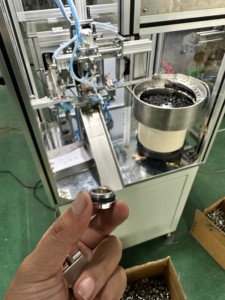 模块化设计自动化系统抽屉导轨自动装配机 - Product Image 4