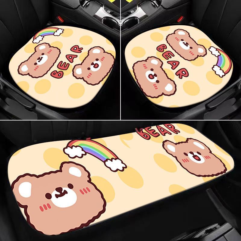 Oso arco iris