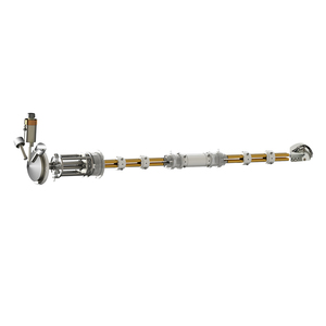 Mass Spectrometer (Ms) Factory Wholesale Triple Quadrupole Mass Spectrometer Atmospheric Pressure Chemical Ionizing Ion Source - Product Image 3