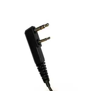 Hot G-type Ear-hook Walkie Talkie 3.5mm Mini Earpiece for <strong>Retevis</strong> RT1 <strong>RT21</strong> TYT Wouxun Baofeng Two Way Radio - Product Image 5