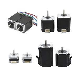 Tyhe Nema8 20mm Schrittmotor 2-Phasen-1, 8-Grad-Hybrid 0,02 nm Schrittmotor mit geschlossenem Drehmoment und geschlossenem Regelkreis mit Ce Rohs