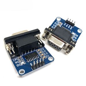 RS232 a TTL/modulo porta seriale/Flash board MAX3232 chip - Product Image 2