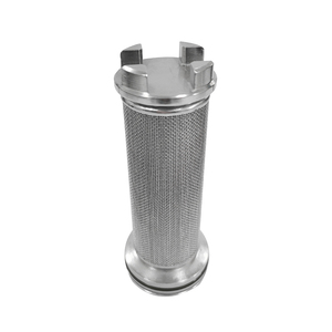 Elemento filtrante della valvola di scarico YYLX-0302 elemento filtrante della macchina a carbone della stazione di pompaggio Leibo - Product Image 3