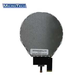 Werksdesign Mipi 3,4 Zoll 800 * 800 TFT rundes LCD-Modulpaneel für Raspberry Pi-Anzeigenapplikation - Product Image 3