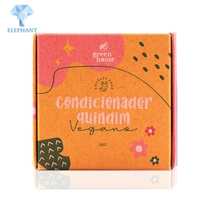 OEM ที่กำหนดเองย่อยสลายได้ศิลปะเยื่อกระดาษสบู่กล่องจดหมายสำหรับบ้านทำกล่องสบู่ - Product Image 5