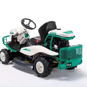 Verimli aracı RM982F 4WD bush kesici makinesi güçlü motor yüksek biçme verimliliği evinize sevk edilebilir - Product Image 2