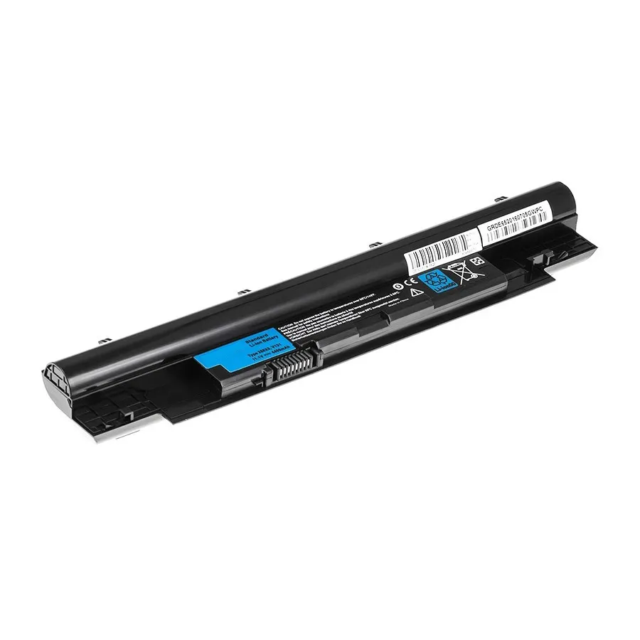 Dell — batterie pour ordinateur portable hp, compatible avec \ on 13Z N311Z 14Z N411Z V131 R H7XW1 3330 268X5 JD41Y 0N2DN5 H2XW1