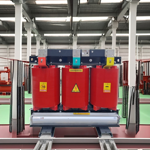 Factory Direct 30kVA <strong>Dry</strong> <strong>Type</strong> Transformer with Low Loss Toroidal Coil 10KV Input/10KV Output 380V/440V/480V China - Product Image 6