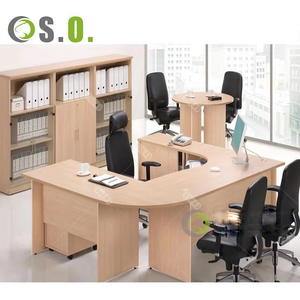 Tavolo da studio multifunzione per ufficio, - Product Image 5