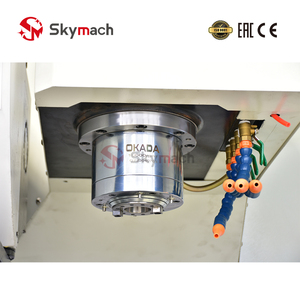 CNC 5 Axis Machining <strong>Center</strong> 3 Axis Vertical VMC1160 CNC Milling Machine Number of Axes 5/4/3 Fanuc System - Product Image 4