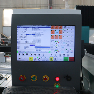 1325 4 Axis <strong>Cnc</strong> <strong>Router</strong> for Eva Foam Wood Plastic Aluminum <strong>Styrofoam</strong> 3d Mould <strong>Pattern</strong> <strong>Making</strong> <strong>Cnc</strong> With Rotary - Product Image 5