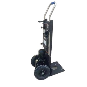 階段昇降機、クローラータイプまたはホイールタイプ、大きな負荷と省力化 - Product Image 1