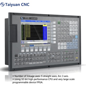 Sistema de Control de torno CNC de alta calidad, controlador CNC de 5 ejes, torno y centro de torneado, 980TC3 - Product Image 3