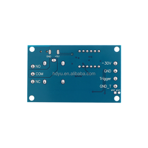 1 canale Timer di ritardo modulo relè Display a LED ciclo di temporizzazione interruttore del circuito con USB - Product Image 6
