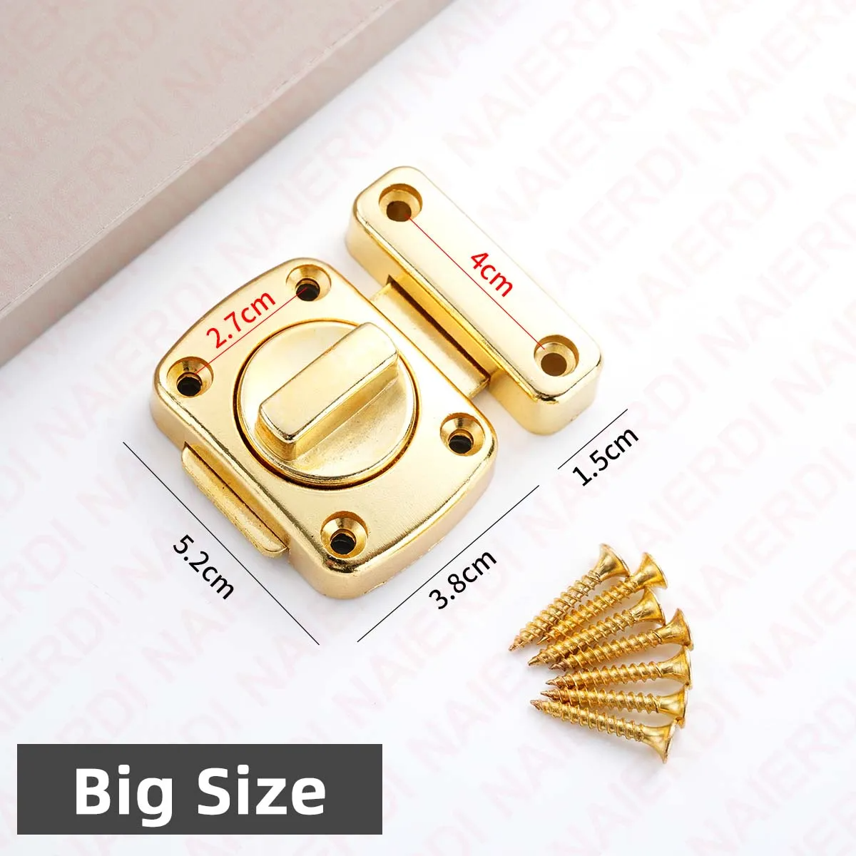 Large gold
