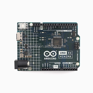 Original Arduin-o für UNO R4 MINIMA ABX00080 Renesas RA4M1 Entwicklungs platinen modul Elektronische Module und Kits