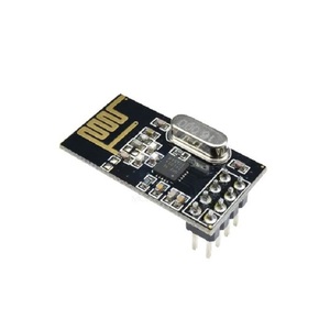 2.4GワイヤレスモジュールNRF24L01送受信機通信モジュールミニパワー拡張バージョン - Product Image 1
