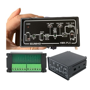Einfache Ro-SPS-Steuerung Günstigste Reverse Osmosisc RO-Programms teuerung für industrielle Ro-Geräte
