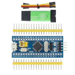 ST-LINK V2 Simulator Download <strong>Programmer</strong> STM32F103C8T6 ARM STM32 Minimum System Development Board - Product Image 1