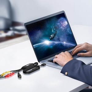 USB视频采集卡无驱动影音信号采集数据采集器支持1080PWIN系统MAC - Product Image 6